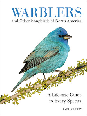 cover image of Warblers and Other Songbirds of North America